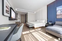 Atour Hotel Yingbin Avenue Kashi Kona Sheher International Airport