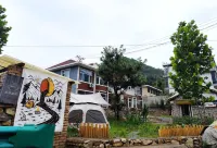 Shixi courtyard