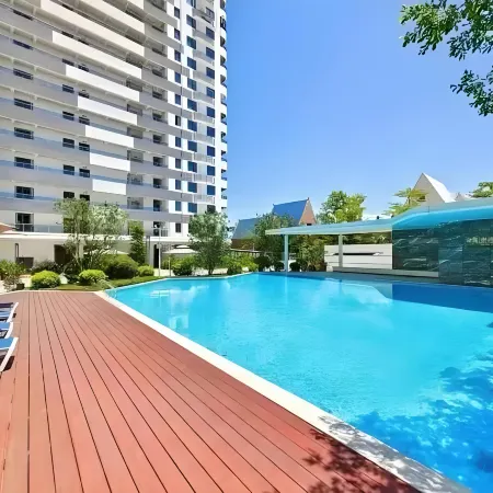 Tinghai Smart Scenic Apartment Hotel (Beihai Silver Beach)