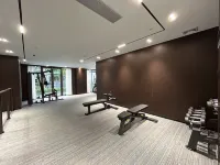 新興同順溫泉飯店 - 健身房