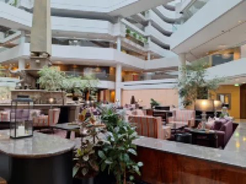 Residence on Langley Park Hotels in East Perth