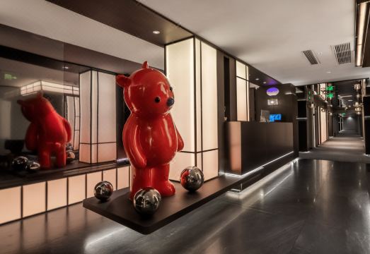 Lovely 2BR apartment in Sport City外景图