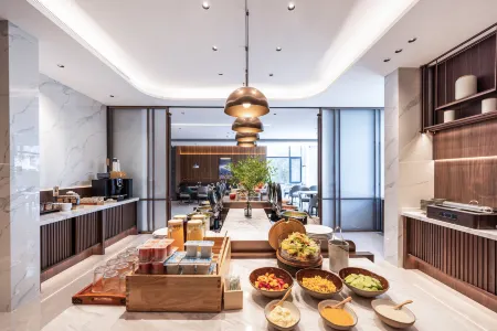 Shenyang Shenbei University Town Qixing Street Atour Hotel Отели рядом с достопримечательностью «Shenyang Institute of Engineering»