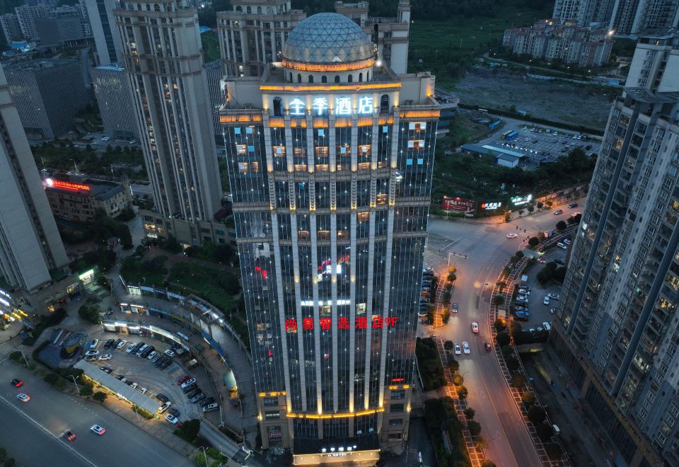 hotel overview picture