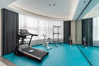 McGettie Jinjiang Century Hotel - Gym