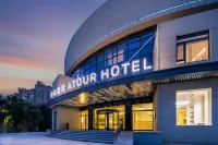 Atour Hotel (Zhanggongshan Donghai Avenue, Bengbu) Hotels in Bengbu
