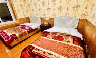 Jinchuan Qianlvlai Hotel