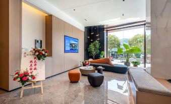 Honghua Hotel (Hanjiang Shiquan Branch)