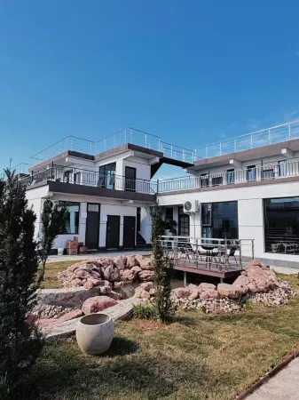 Shanxijian Homestay Отели в г. Синьми