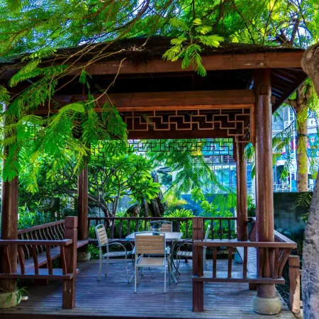 Su Jian Fan Lu Homestay
