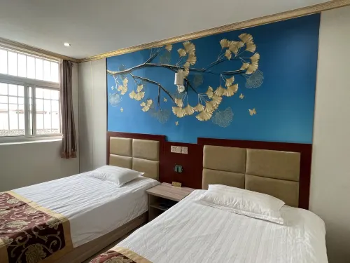 Yangqu Aizhilv Hotel Hotels in Yangqu