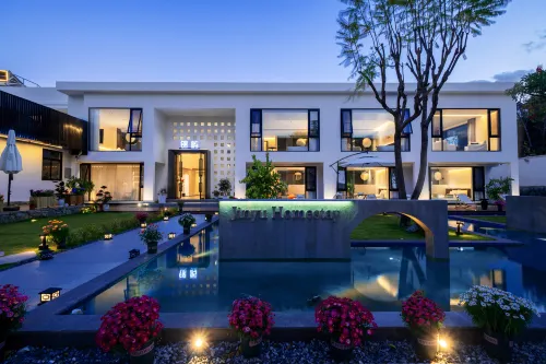 Jinyu B&B (Dali Ancient City March Street)