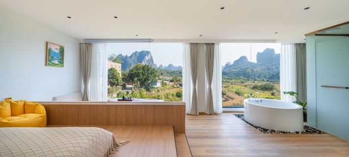 Daxin Yueshanshui Homestay Hotels in Daxin