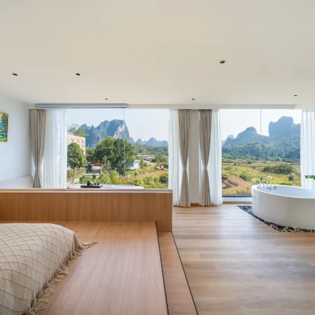 Daxin Yueshanshui Homestay