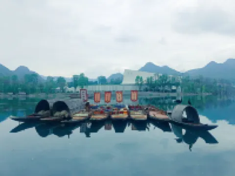 68 Ya Residents' Lodging (Bancheng Chadong Scenic Spot Store)