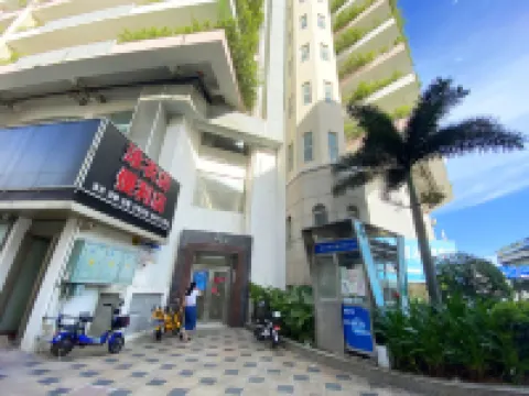 己舍一線海景民宿