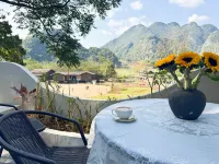 Guangnanba Meichu Smoke Courtyard - Mountain view