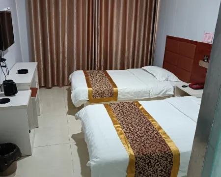 Linxi Longtai Hotel Hotels in Linxi