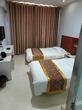 Linxi Longtai Hotel Отели в г. Линьси