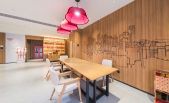Shankee Coffee Style Hotel (Aksu Taibai Shopping Center)