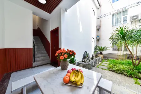 Dali Xin wants to be a Boutique bed-and-breakfast Отели в г. Дали