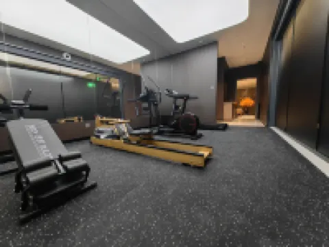 리젠 웬란 호텔 펑양 중두청 장안가 펑양 호텔