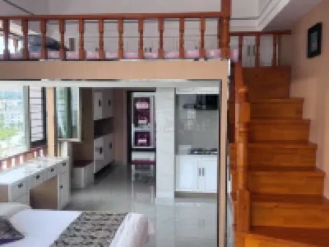Baimu Apartment Hotels in Hualong