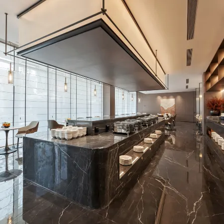 Yuanzhu Minjiang Hotel Отели рядом с достопримечательностью «Народное правительство Гуаншань»