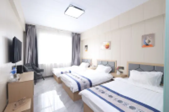 Mohe Hongsheng Hotel