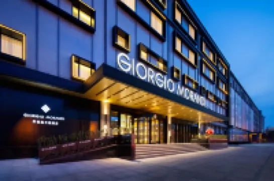 The GiorgioMorandi Hotels (Jinan Chunhui Road)