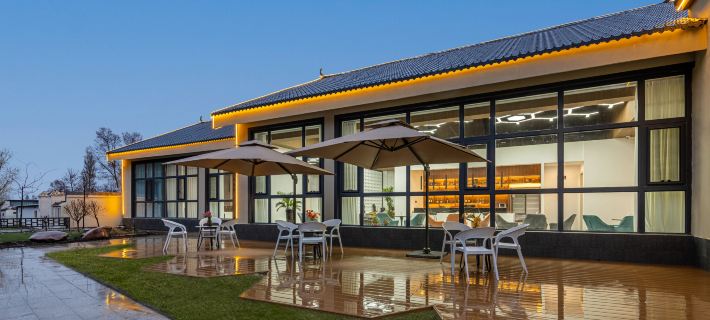 Nilka County Hive Impression Homestay Hotels in Nilka County