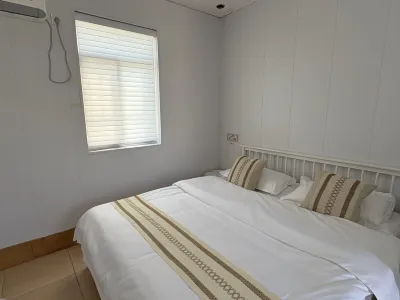 Mijia Dayuan Homestay (Kenli Huanghekou Hospital)