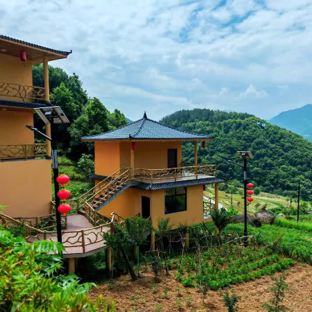 Nangongshanchaju