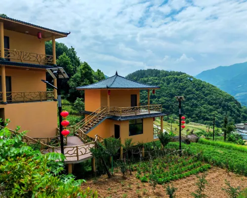 Nangongshanchaju Hoteles en Langao