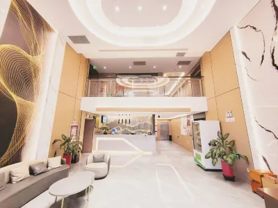 City 926 Business jiudian Hotels near Jiulong Pond