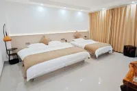 Wufeng Xiasha Homestay (Jiangshan Twenty-eight Du Ancient Town) Hotel dekat Nianbadu