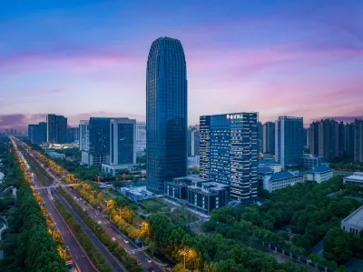 Manju Hotel (Hefei Binhu Fangyuanhui Branch) Hotels near Hefei University (Nanyanhu Campus)