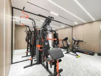 Manzhou Hotel - salle de sport