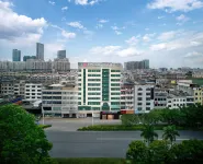 Echarm Hotel (Xintang Light Rail Station, Zengcheng, Guangzhou） Các khách sạn gần Xinxing Walking Street