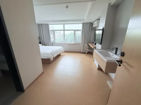 Yinli Hotel Отели в г. Шавань