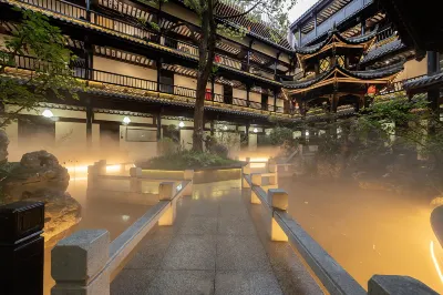 Li Family Courtyard Zen Hotel (Hongya Liujiang Ancient Town Branch) Hotels near Liu Jiang Ancient Town