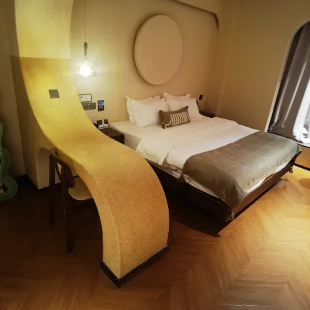 Manju Hotel (Yingtan Yuehu East Road)