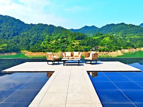 Gongtan Hoshino • Riverside Vacation Apartment