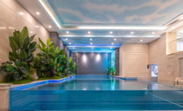 Yinmo Hotel (Wanda Plaza Guilin Railway Station)