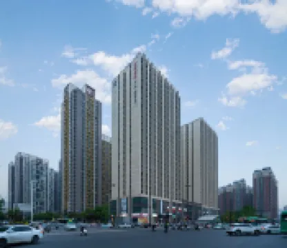 Demir Hotel (Zhengzhou) Hotels near Fu Tower