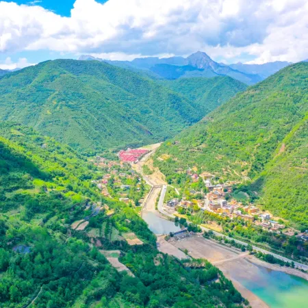 Guane'gou Xiaozhen Homestay