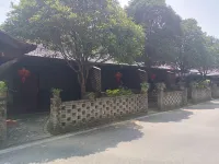 Xing'an Longtan Mountain Villa - Mountain view