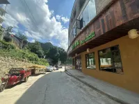 shuiyinheQianxiaolou Cunsu - Mountain view