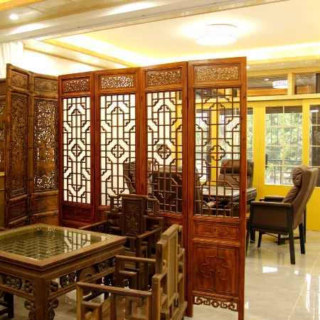 Neijiang Cuizhu Chawu