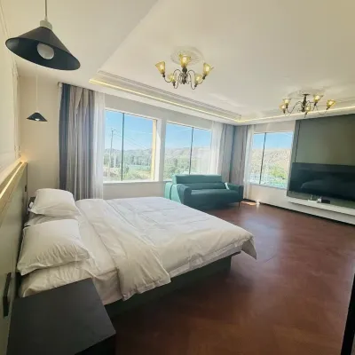 Altay Heqi Hotel Hotels near Dadonggou Scenic Area